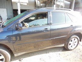 2004 Lexus RX330 Dark Navy 3.3L AT 4WD #Z22725